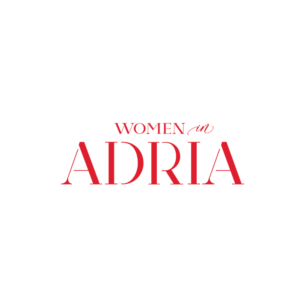 Women in Adria logo