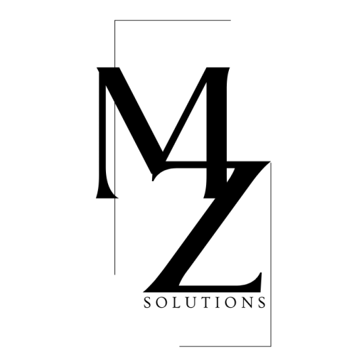 MZ Solutions logo